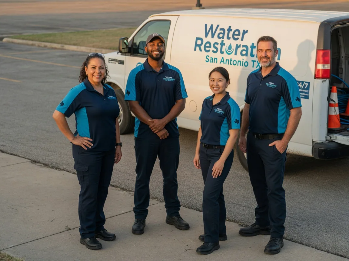 Water Damage Repair company in Sutter, CA